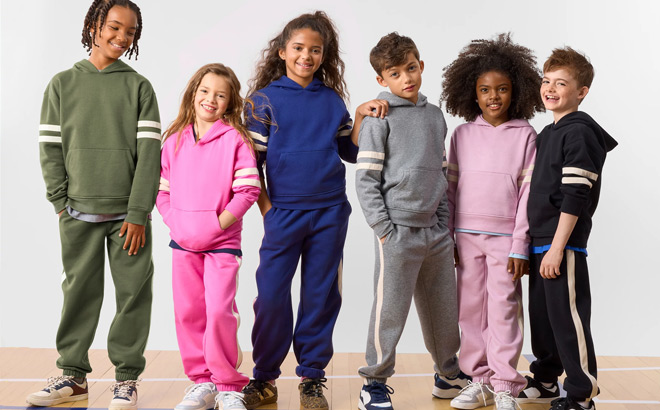 The Childrens Place Kids Sweats The Childrens Place Kids Sweats
