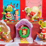 The Grinch Scene Setter Blind Boxes