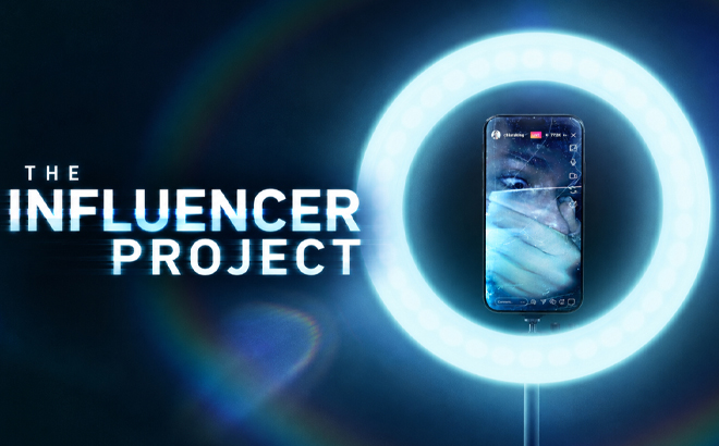 The Influencer Project Movie Poster