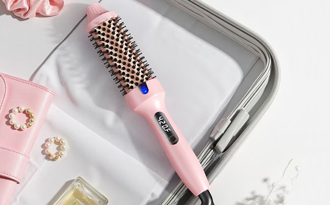 Thermal Brush for Blowout Thermal Brush for Blowout