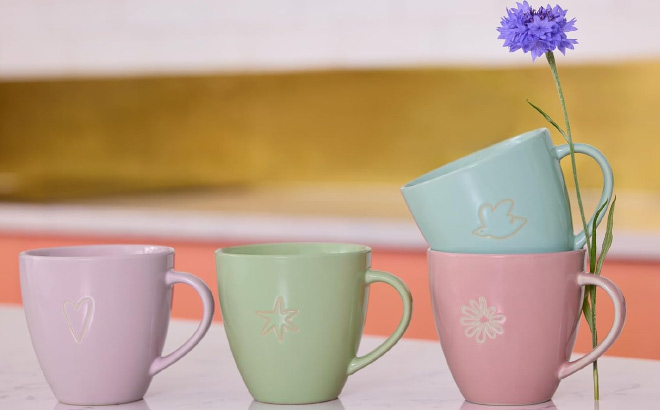 Tilly Ramsay x Royal Doulton Mugs Tilly Ramsay x Royal Doulton Mugs