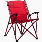 Timber Ridge Vene Bungee Quad Outdoor Chair