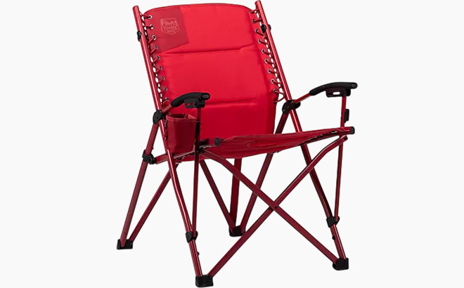Timber Ridge Vene Bungee Quad Outdoor Chair Timber Ridge Vene Bungee Quad Outdoor Chair