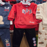Toddler Boys Character Cozy Sets