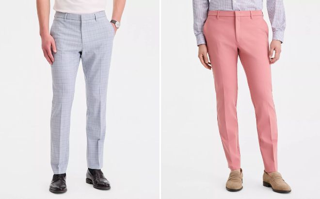 Tommy Hilfiger Mens Modern Fit Dress Pants Tommy Hilfiger Mens Modern Fit Dress Pants