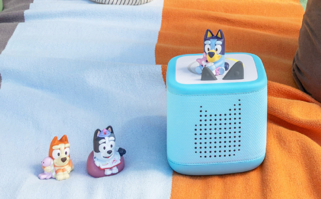 Tonies Bluey Tonie Figurine Tonies Bluey Tonie Figurine