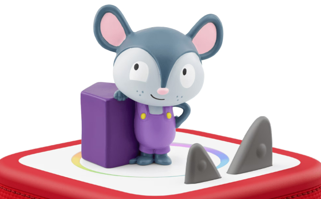 Tonies Lalalinos Scout Move and Groove in Bumbaloo Audio Toy Figurine