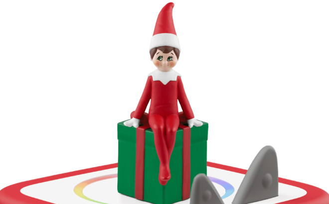 Tonies The Elf on the Shelf Audio Toy Figurine