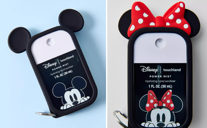 Touchland Disney Power Mist Hydrating Hand Sanitizer Spray Case Set Touchland Disney Power Mist Hydrating Hand Sanitizer Spray Case Set