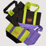 Trader Joes Halloween Mini Totes