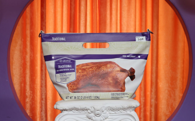 Traditional Chicken Purse Traditional Chicken Purse