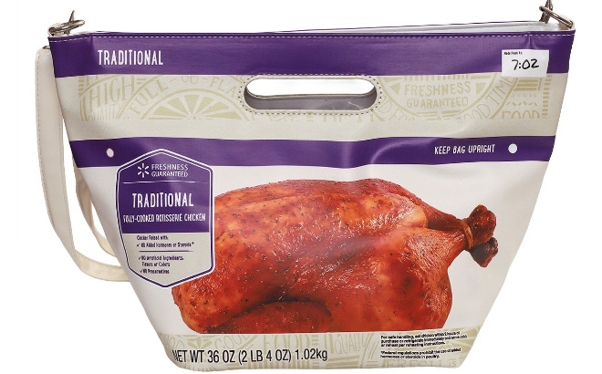 Traditional Chicken Purses Traditional Chicken Purses