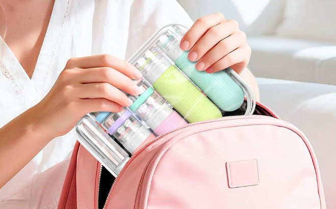 Travel Bottles 18 Pack Travel Bottles 18 Pack