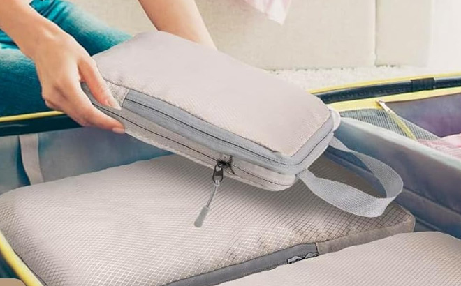 Travel Luggage Packing Organizers Travel Luggage Packing Organizers