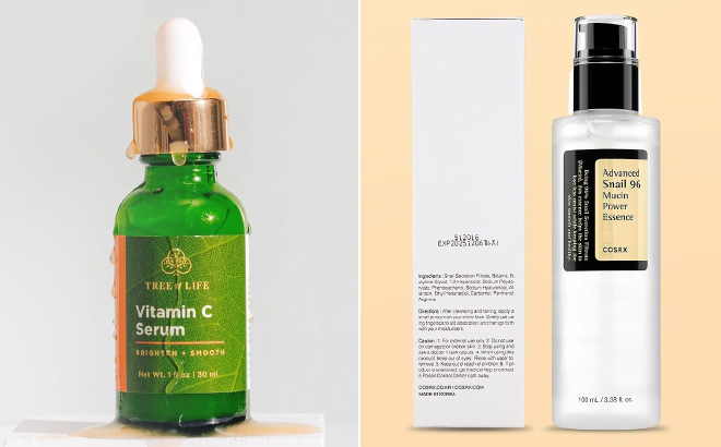 Tree of Life Vitamin C Serum Tree of Life Vitamin C Serum