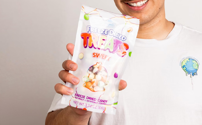 Trendy Treats Freeze Dried Candy Trendy Treats Freeze Dried Candy