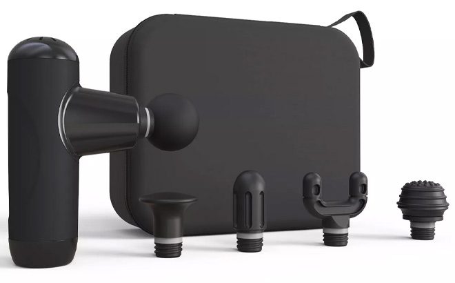 Tzumi Percussion Mini Massager Gun