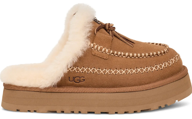UGG Disquette Alpine Slippers UGG Disquette Alpine Slippers