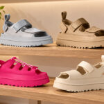 UGG GoldenGlow Sandals 1