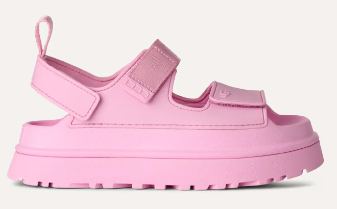 UGG Womens GoldenGlow Pink