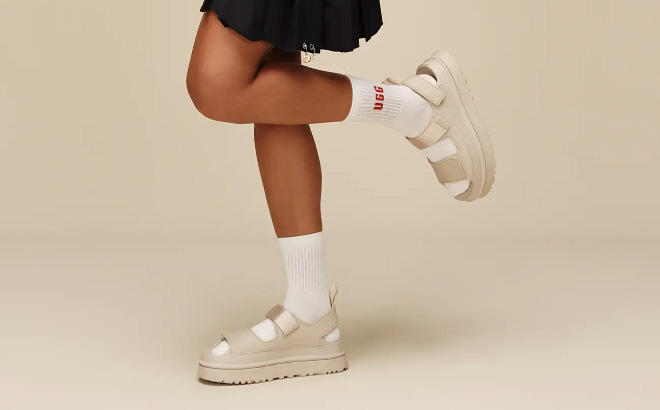 UGG Womens GoldenGlow