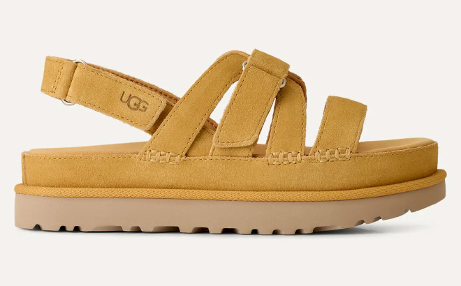 UGG Womens Goldenstar Gleam UGG Womens Goldenstar Gleam