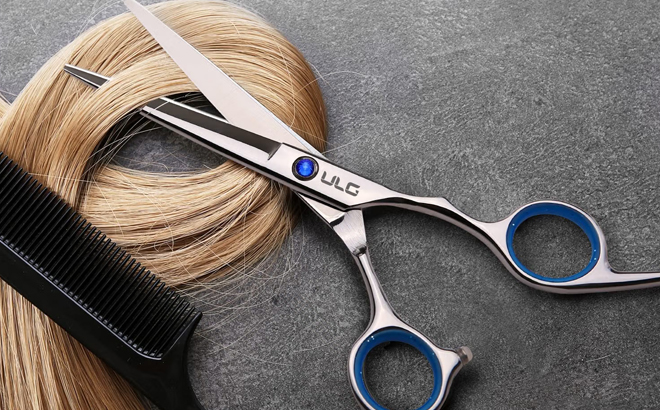 ULG Professional Hair Cutting Scissors