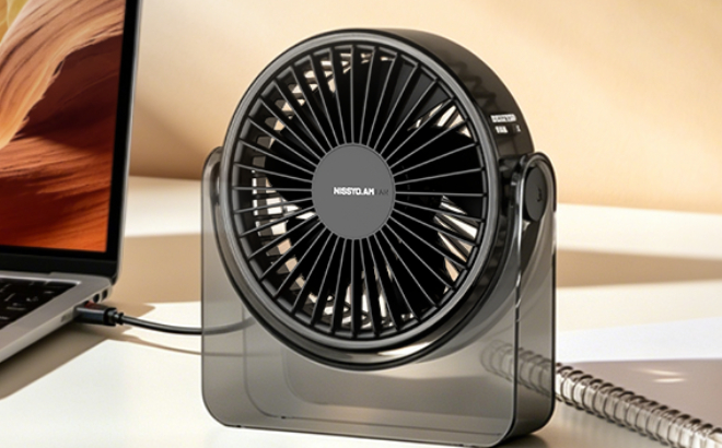USB Desk Fan USB Desk Fan