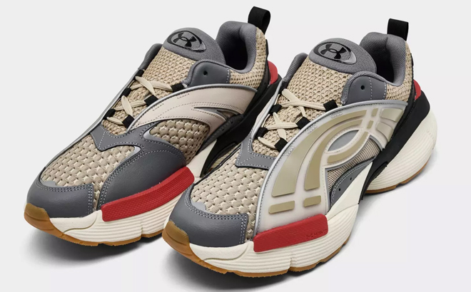 Under Armour Mens Arc 96 Casual Shoes Under Armour Mens Arc 96 Casual Shoes