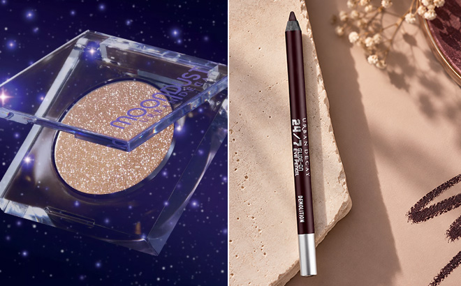 Urban Decay Moondust Eyeshadow