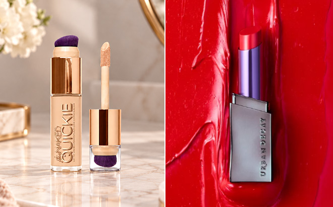Urban Decay Quickie 24H Multi Use Hydrating Full Coverage Concealer