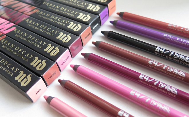 Urban Decay Vice Glide On Lip Liner Pencil