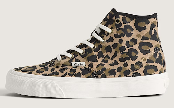 VANS Authentic Hi 2 0 Shoes VANS Authentic Hi 2 0 Shoes