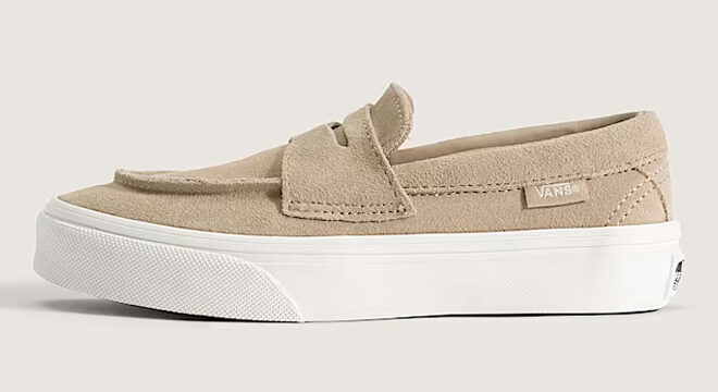 VANS Little Kids Loafer