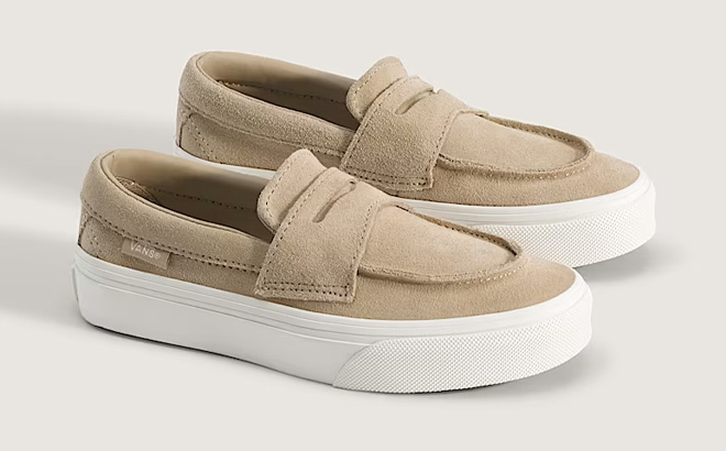VANS Little Kids Loafers