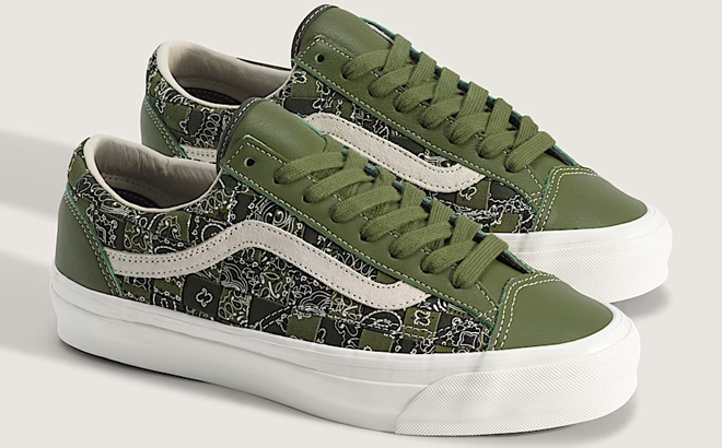 VANS Premium Old Skool 36 Shoes VANS Premium Old Skool 36 Shoes