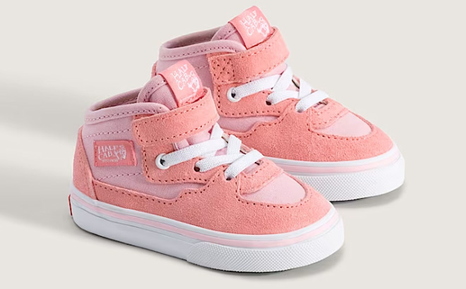 VANS Toddler Half Cab Decon Shoes VANS Toddler Half Cab Decon Shoes
