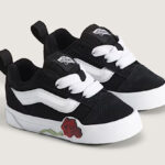 VANS Toddler Knu Skool Shoes 1