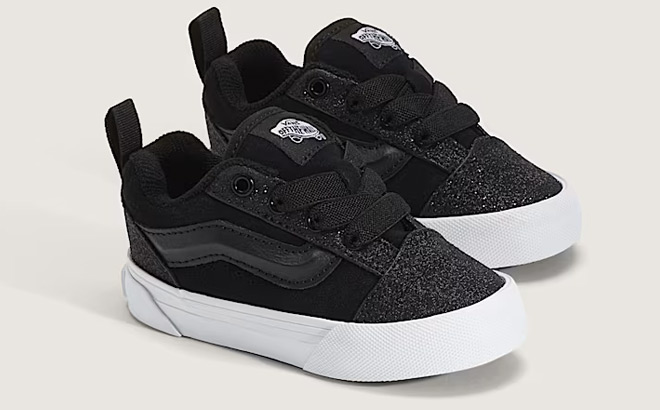 VANS Toddler Knu Skool Shoes