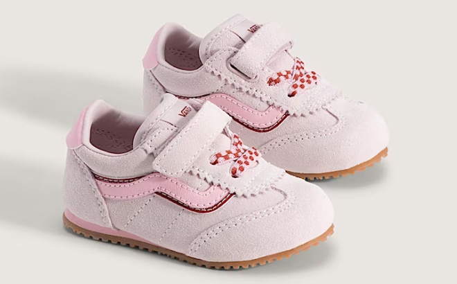VANS Toddler Super Lowpro V Shoes VANS Toddler Super Lowpro V Shoes