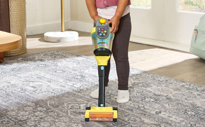 VTech4 in 1 Push Play Vacuum