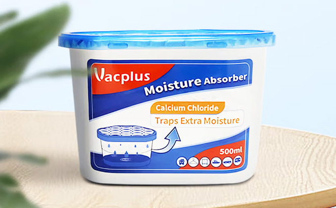 Vacplus Moisture Absorber Vacplus Moisture Absorber