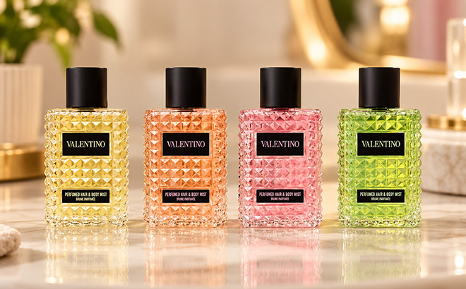Valentino Born In Roma Hair Body Mists