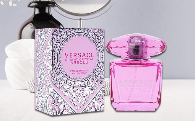 Versace Bright Crystal Absolu EDP Spray