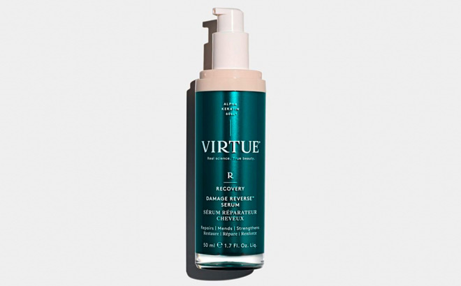 Virtue Damage Reverse Hair Serum Virtue Damage Reverse Hair Serum