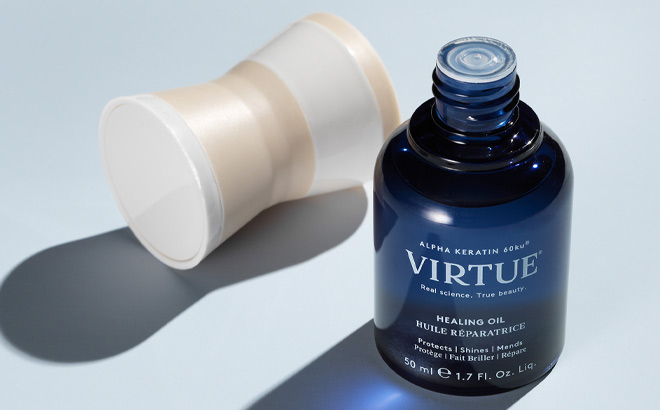 Virtue Hydrating Healing Hair Oil Virtue Hydrating Healing Hair Oil