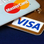 Visa and Mastercard