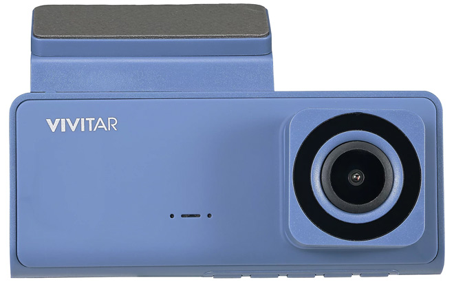 Vivitar 4K Dual Sensor Dashcam Vivitar 4K Dual Sensor Dashcam