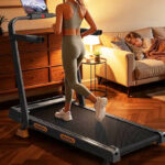 Walking Pad Treadmill 1