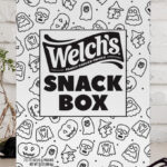 Welchs 70 Count Halloween Variety Pack